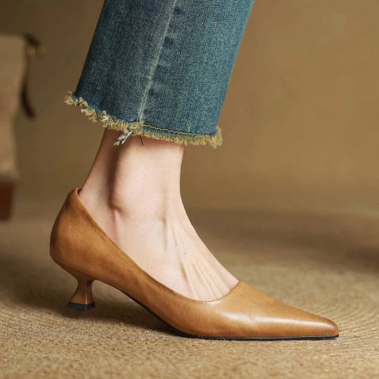 Elizabeth | Elegant classic heels