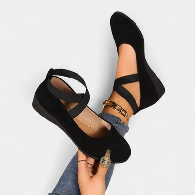 Tanya | Comfortable Ankle Shoes
