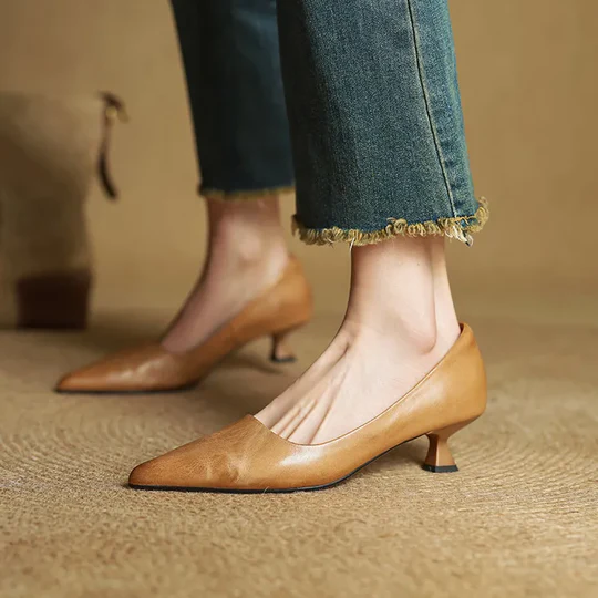 Elizabeth | Elegant classic heels