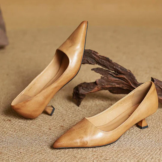 Elizabeth | Elegant classic heels