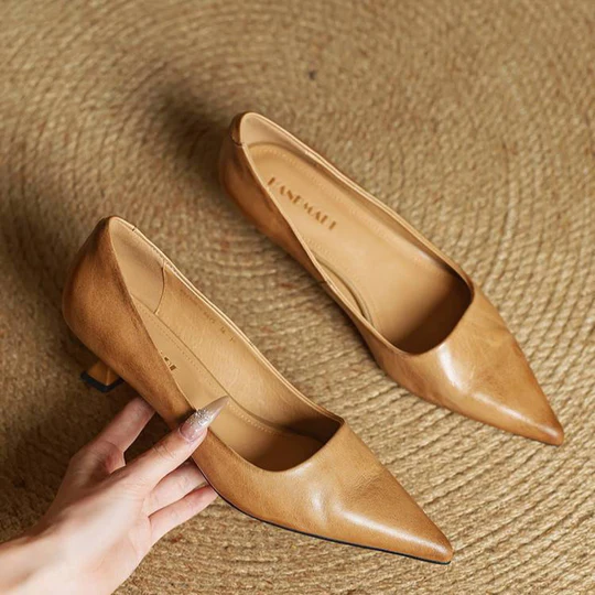 Elizabeth | Elegant classic heels