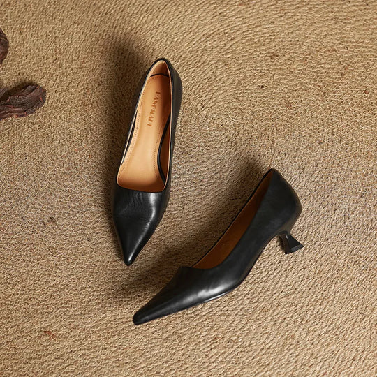 Elizabeth | Elegant classic heels