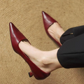 Elizabeth | Elegant classic heels