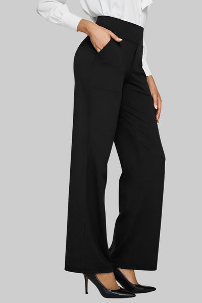 Mira | Comfortable Stretch Trousers
