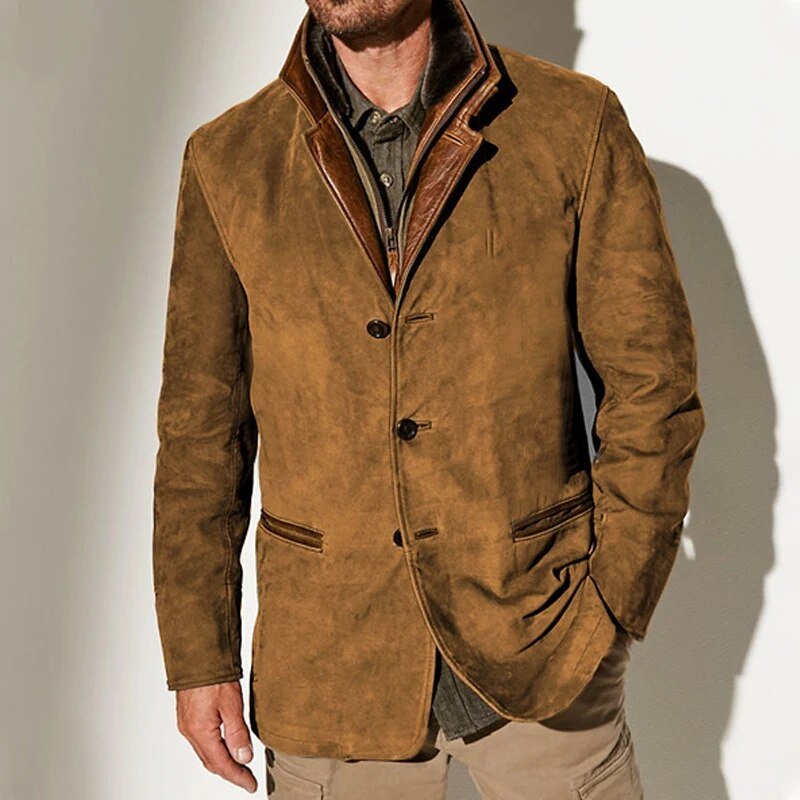 Gideon | Vintage Casual Jacket