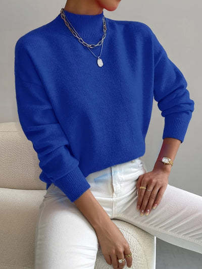 Betty | Comfortable turtleneck