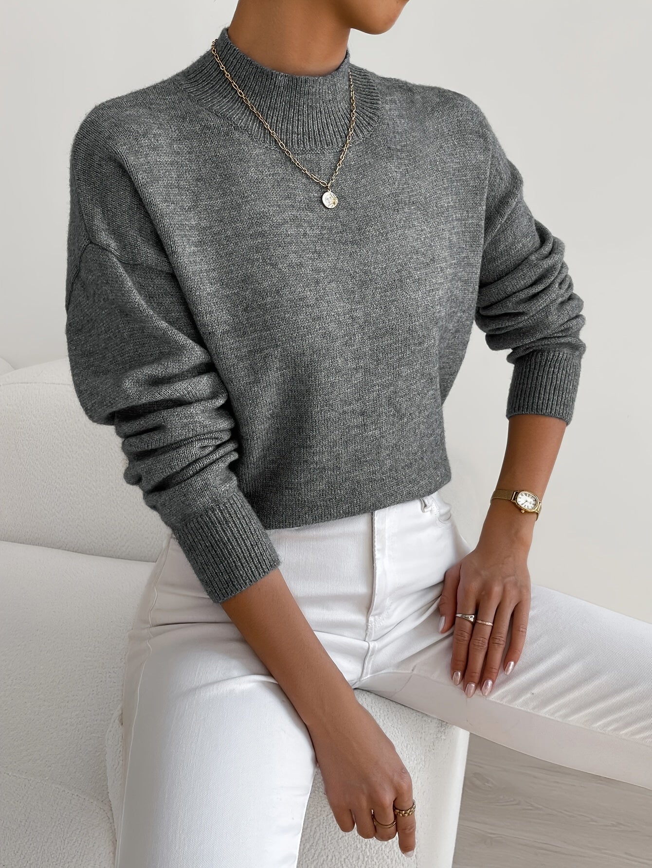 Betty | Comfortable turtleneck