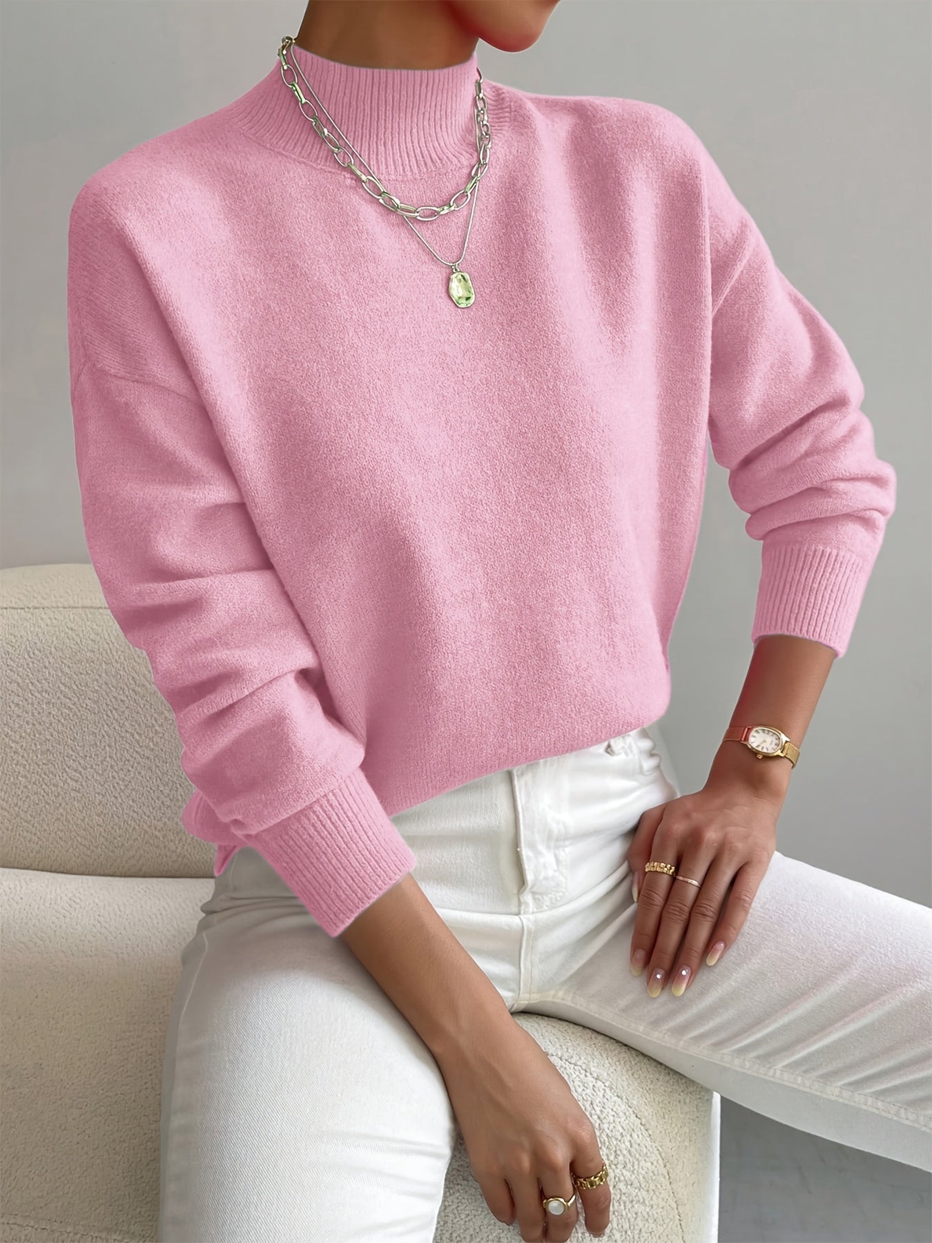 Betty | Comfortable turtleneck