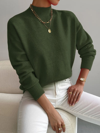 Betty | Comfortable turtleneck
