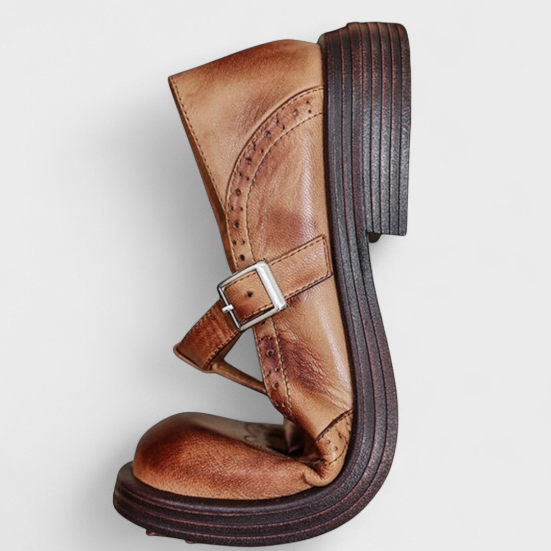Claire | Stylish comfort loafers