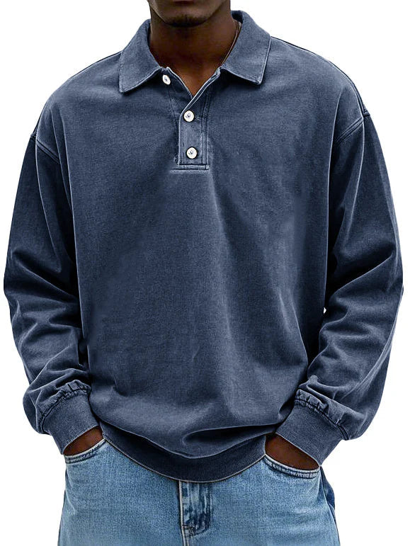 Ivo  | Smart-Casual Polo Look