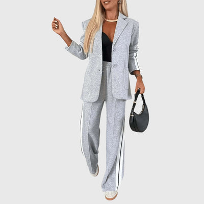 Adie - Striped Comfort Style Set
