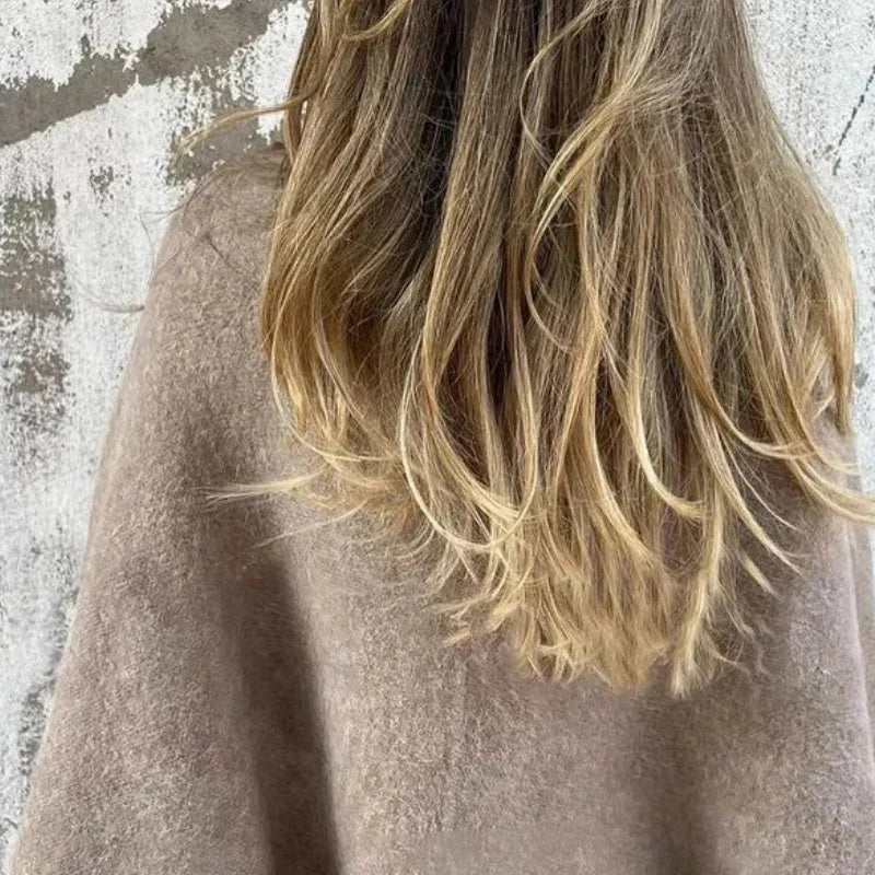 Maria |  Jacket with flared sleeve