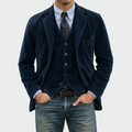 Peter | Elegant Blazer and Waistcoat Set