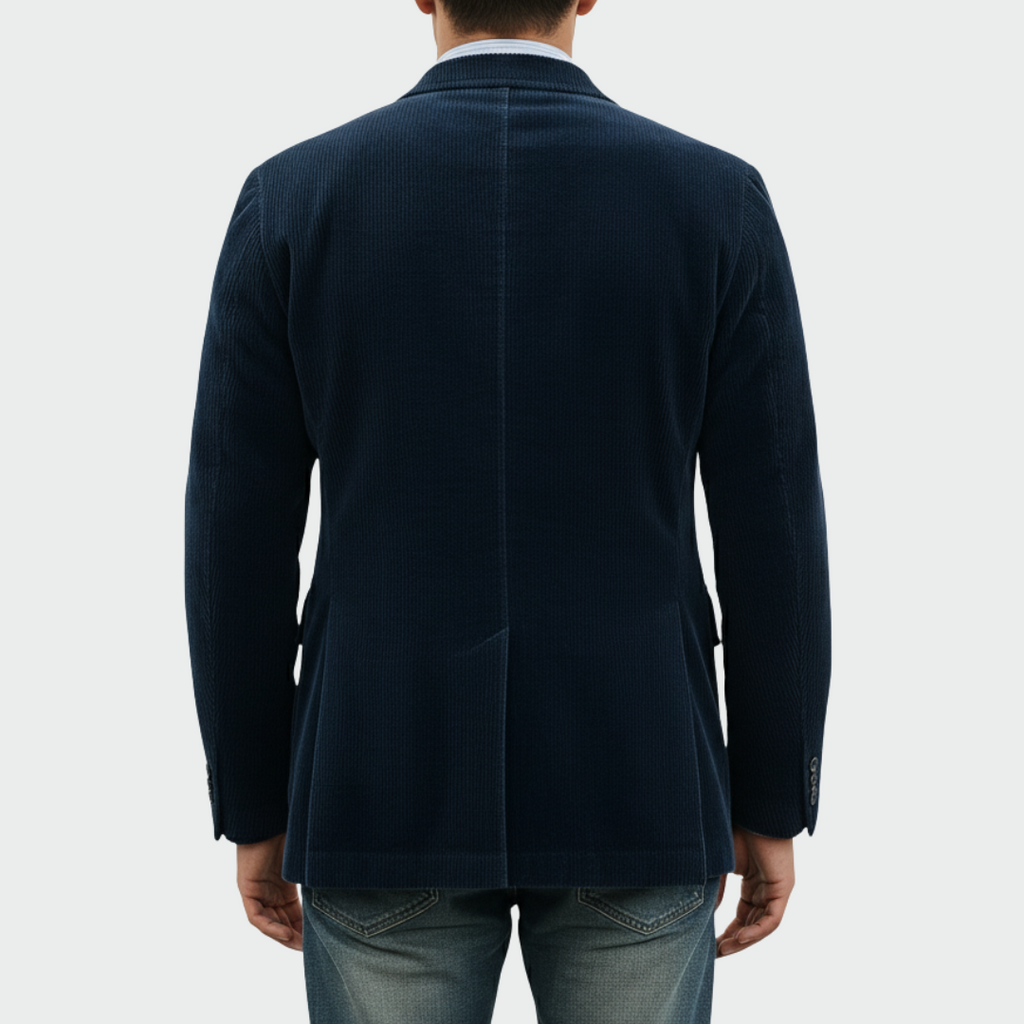 Peter | Elegant Blazer and Waistcoat Set