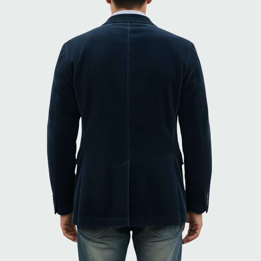 Peter | Elegant Blazer and Waistcoat Set