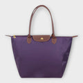 Tote, Plum