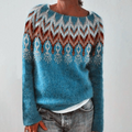 Katinka - Retro Sweater